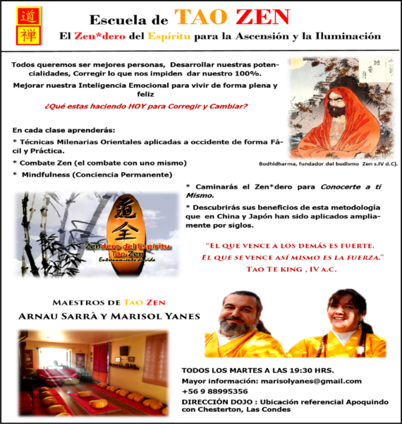 Escuela de Tao Zen