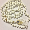 Malas Turquesa Blanca 10 mm