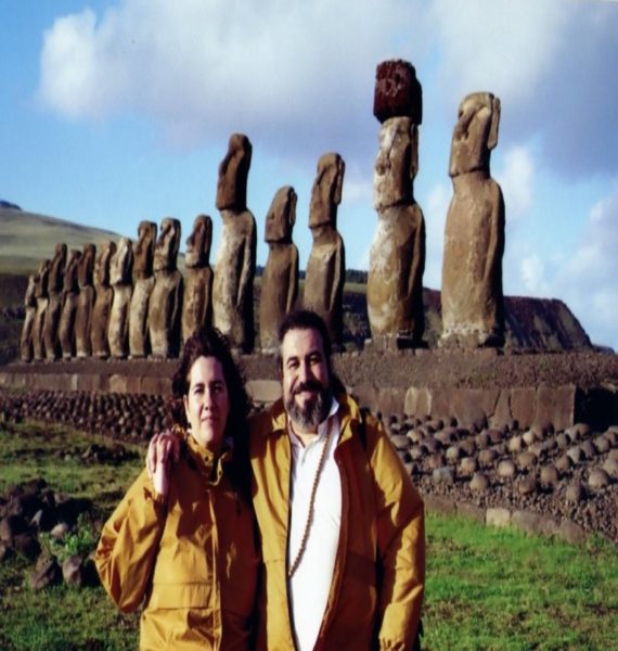 Viaje Místico inciático Isla de Pascua